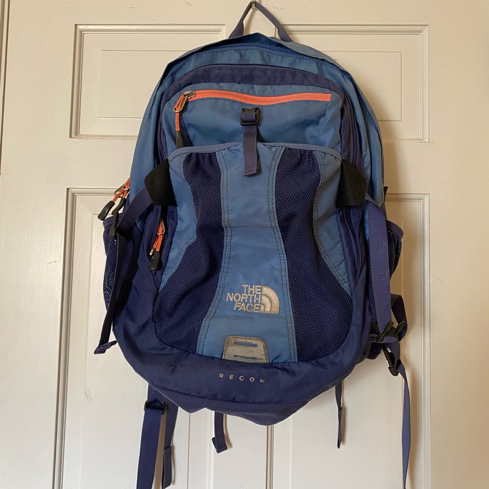 North Face Backpack